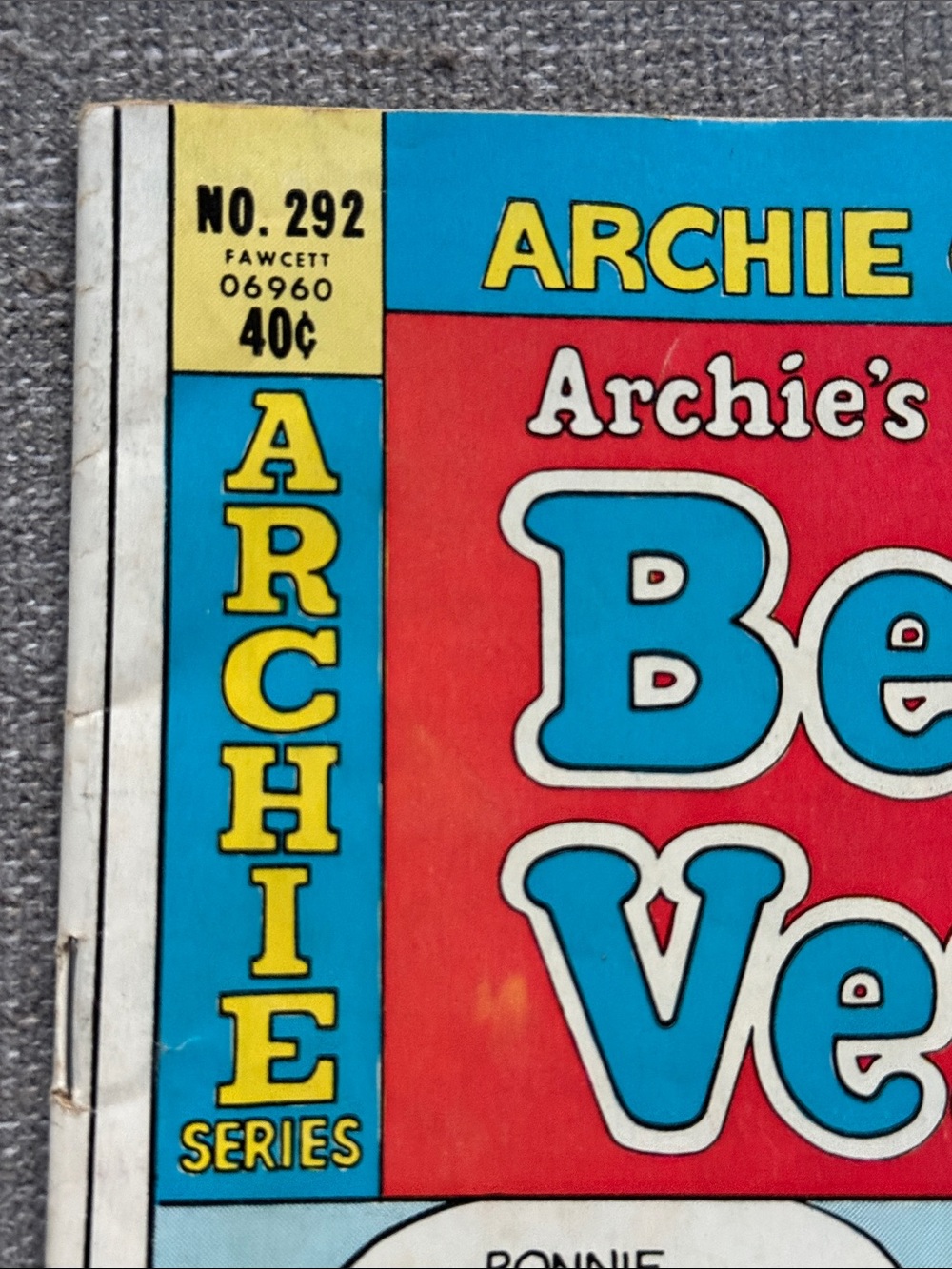 Comic Books - Picture 5 of 6